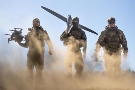 NYT: «Delta» система позволяет Украине наносить удары по целям на поле боя за 3–5 минут