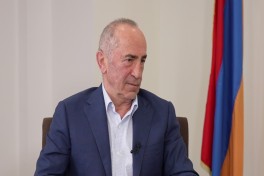 Бывший президент Армении Роберт Кочарян вновь госпитализирован