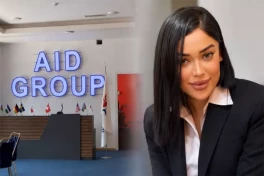 Главу «AİD Group» Нигяр Фархад задержана по обвинению в мошенничестве 