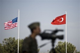 Турция наняла американских консультантов для укрепления отношений с США