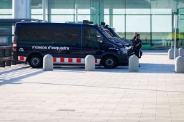 Испанским грабителям понадобилось 4 часа, чтобы украсть знаменитый клад бронзового века