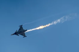 Крушение Gripen ударило по акциям шведского оборонного концерна Saab