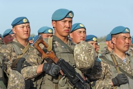 Казахстан предложил тысячи военных для миссии в Газе