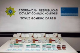 Таможенники пресекли провоз лекарств через «Красный мост»