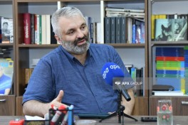 Али Иса Джаббаров отказался от борьбы за пост главы Союза кинематографистов