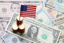 Госдолг США может вырасти до 175% ВВП в течение 30 лет