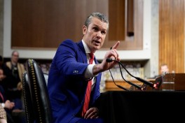 Пит Хегсет может побороться за пост президента США в 2028 году