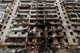 Число погибших в результате удара России по Бучанскому району достигло 37 человек
