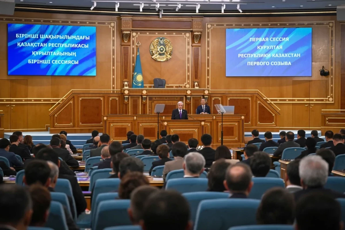 Курултай определился с вице-президентом и премьером Казахстана-ОБНОВЛЕНО 
