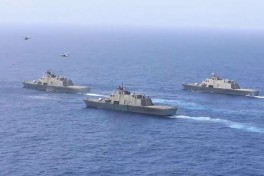 США перенаправили 83 судна после возобновления блокады Ирана