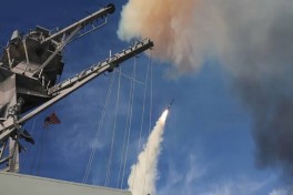 В CENTCOM заявили, что атаками на Иран боролись с установкой мин в Ормузском проливе