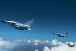 Узбекистан впервые показал приобретенные у Китая истребители J-10CE