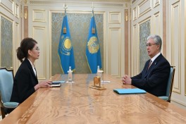 В Казахстане женщина впервые стала зампредседателя Совбеза