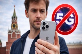 «Кузнечик» против Apple: iPhone могут остаться без 5G в России