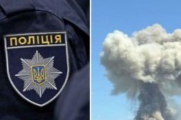 В здании полиции в Ровно прогремел взрыв: есть погибший и раненые 