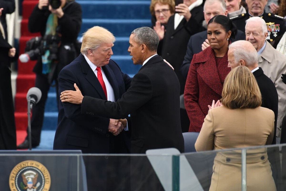 Трамп потребовал немедленно арестовать Обаму