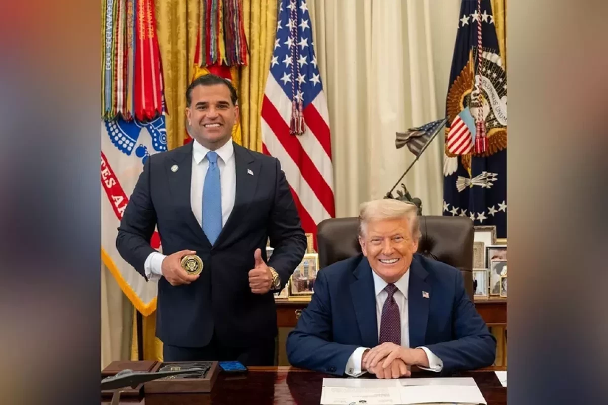 Спецпредставитель США по Ираку покинул пост