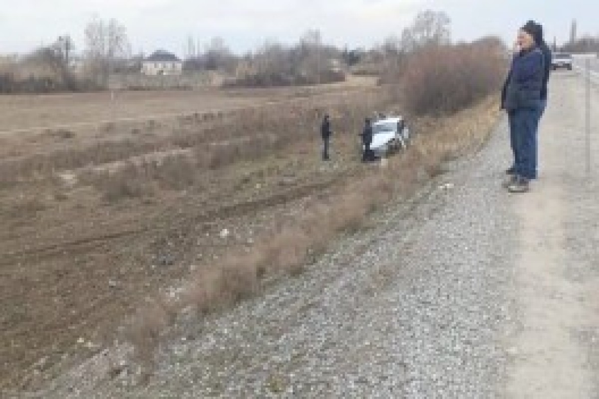 В Уджарском районе столкнулись грузовой и легковой автомобили, есть пострадавший-ФОТО 
