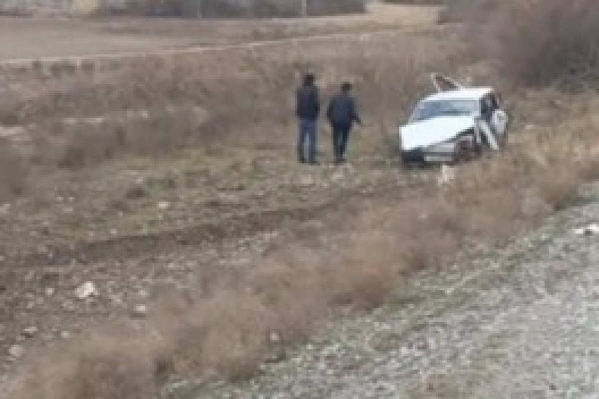 В Уджарском районе столкнулись грузовой и легковой автомобили, есть пострадавший-ФОТО 