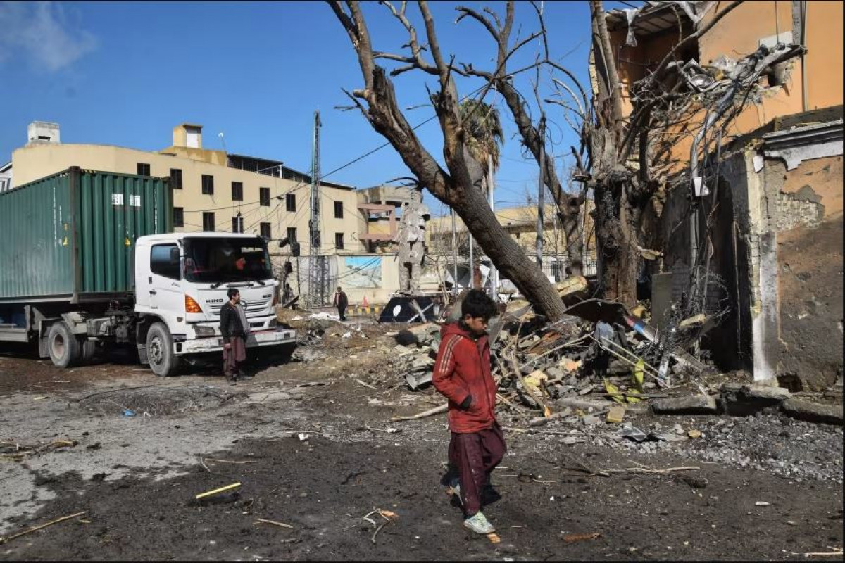 Число погибших в результате атак на юго-западе Пакистана превысило 120 человек