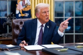 Трамп: Тегеран ведет серьезные переговоры с США