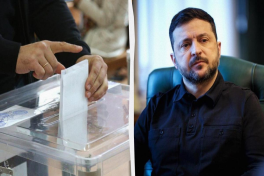Зеленский – о возможности выдвижения на второй президентский срок: Всё зависит от одного условия