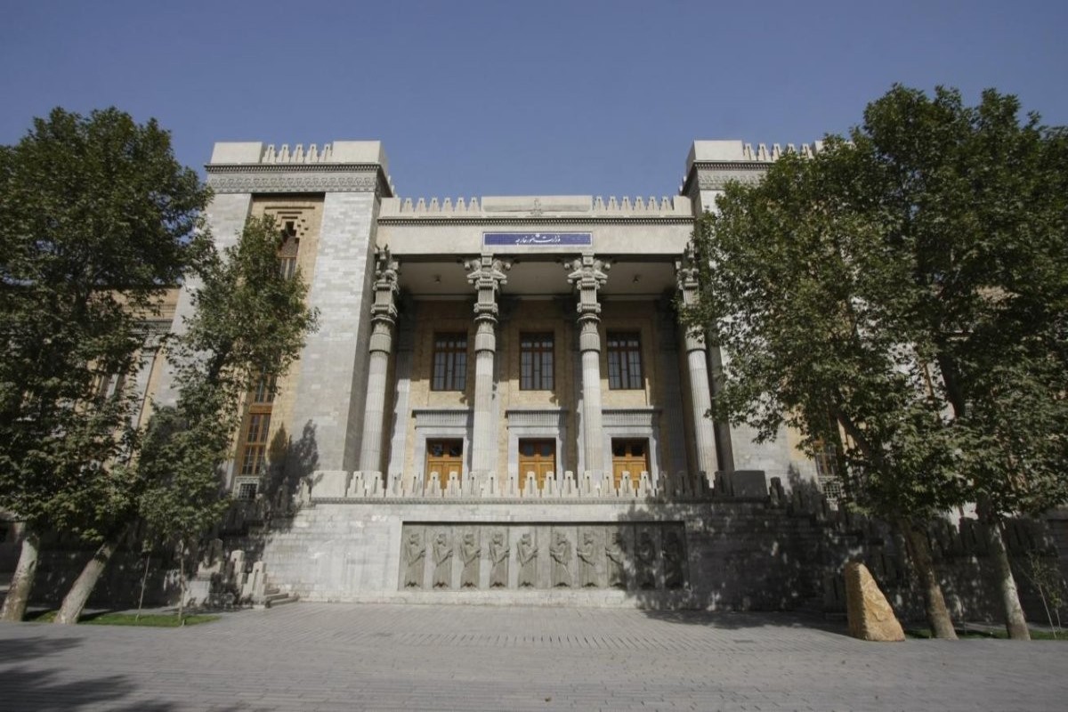 В МИД Ирана вызваны послы европейскх стран  