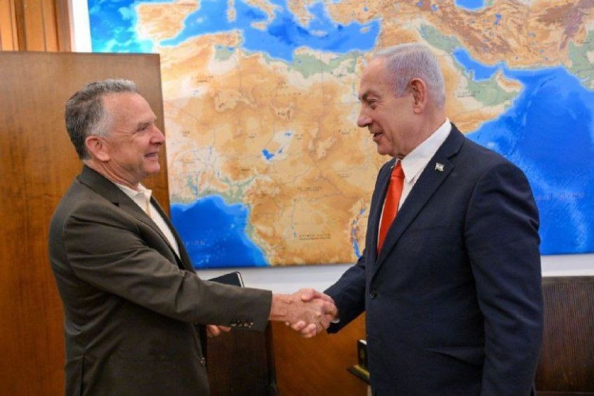 Reuters: Уиткофф отправится в Израиль на переговоры с Нетаньяху