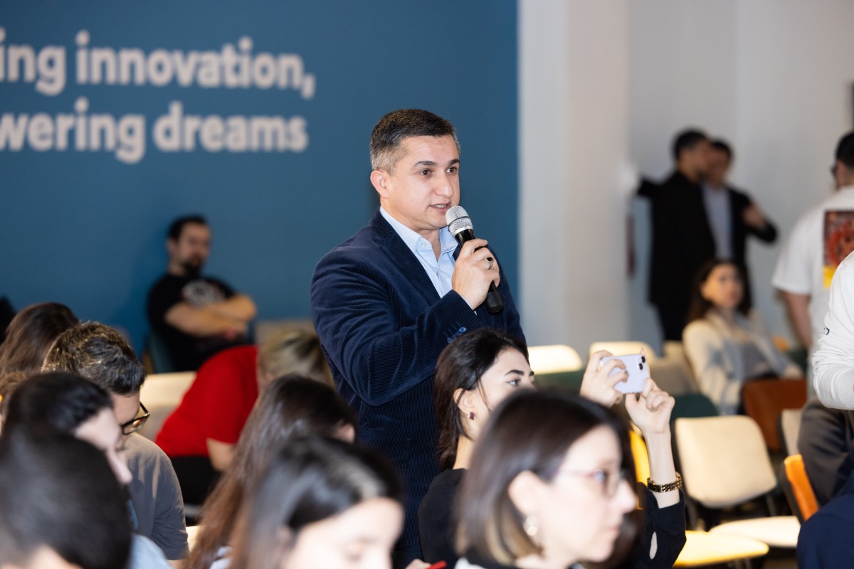 Агентство по цифровому развитию подвело итоги работы за 2025 год-ФОТО 