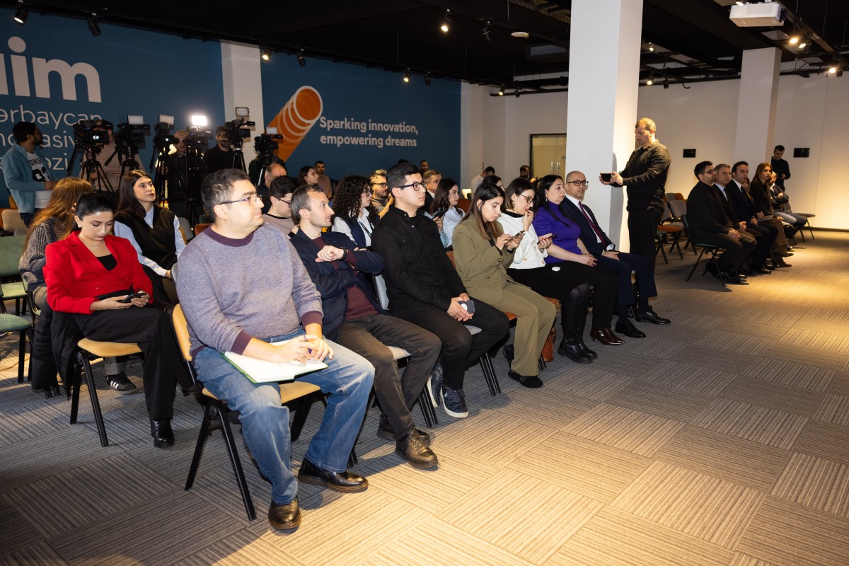 Агентство по цифровому развитию подвело итоги работы за 2025 год-ФОТО 