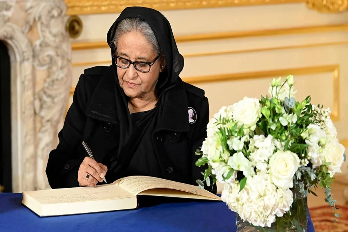 Экс-премьер Бангладеш Шейх Хасина приговорена к 10 годам тюрьмы