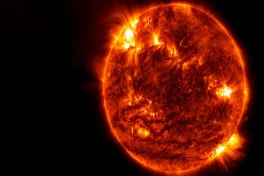 На Солнце произошло 17 вспышек за сутки