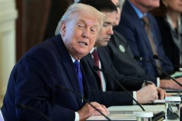 СМИ: Трамп пошутил о вхождении Венесуэлы, Канады и Гренландии в состав США