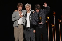 Группа Turnstile получила Grammy за лучший рок-альбом