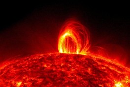 На Солнце произошла вспышка максимального класса Х