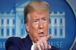 Трамп намерен подать иск против ведущего Grammy из-за шуток про Эпштейна