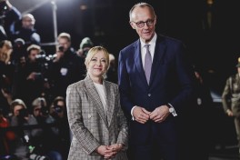 The Telegraph пишет о неожиданном сближении Мерца с Мелони