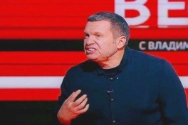 Российский пропагандист призвал к ядерному подрыву в космосе