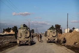 Силы безопасности переходного правительства Сирии вошли в Хасеке