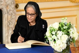 Экс-премьер Бангладеш Шейх Хасина приговорена к 10 годам тюрьмы