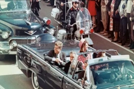 Редкая пленка может изменить версию убийства Кеннеди