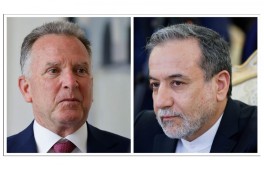 Axios: спецпредставитель США и глава МИД Ирана встретятся в Турции