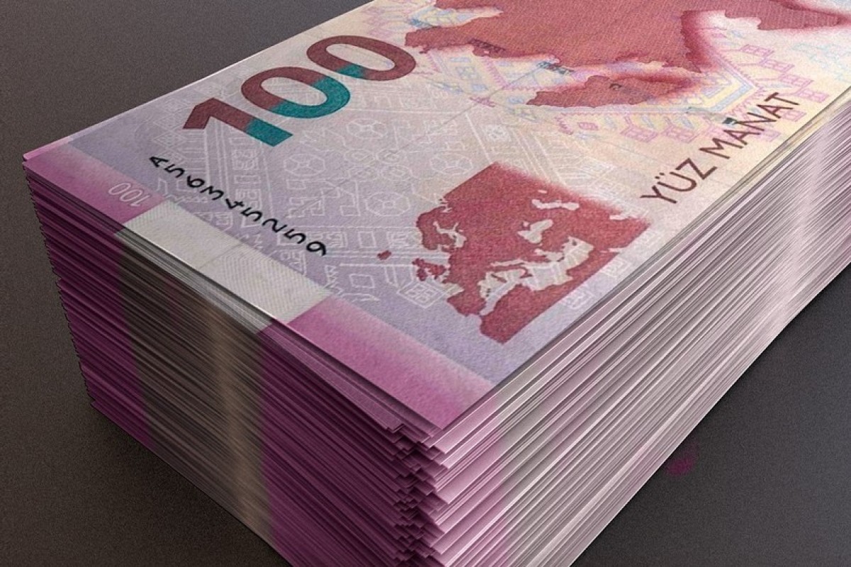 Денежная база Азербайджана превысила 22,5 млрд манатов