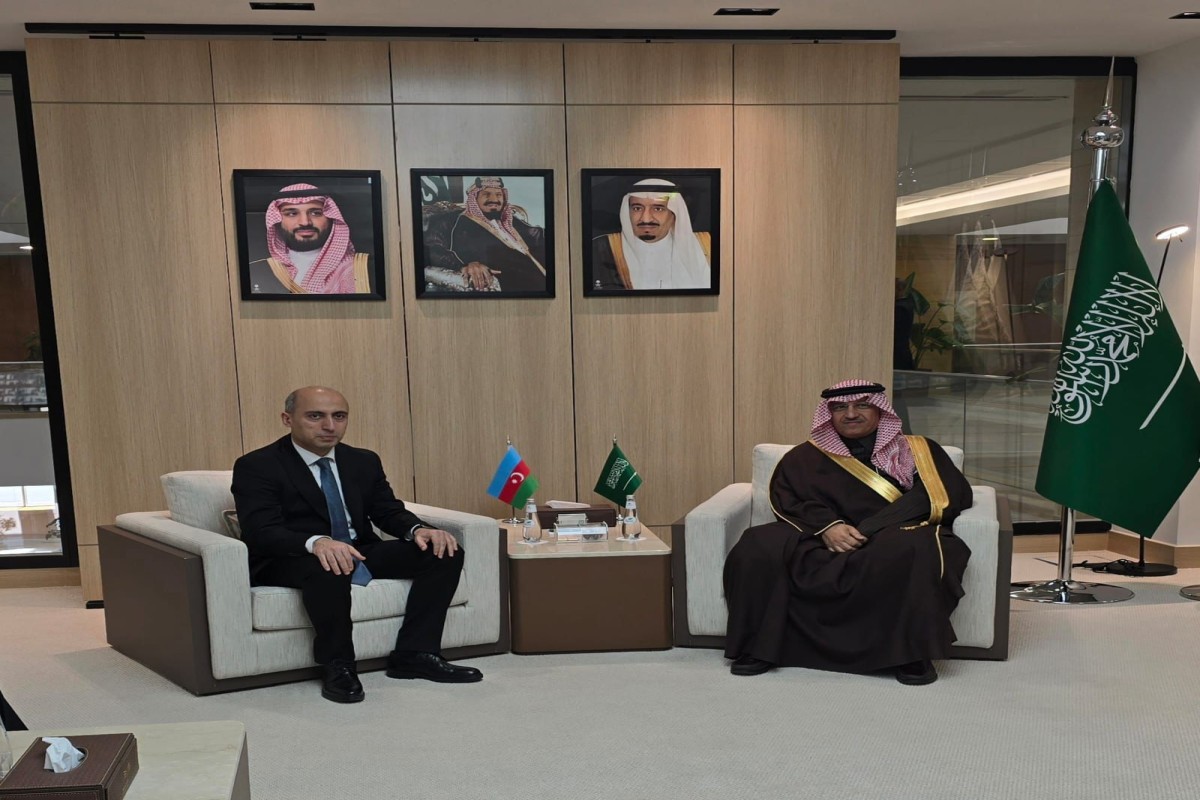 Азербайджан и Саудовская Аравия расширяют сотрудничество в образовании-ФОТО 