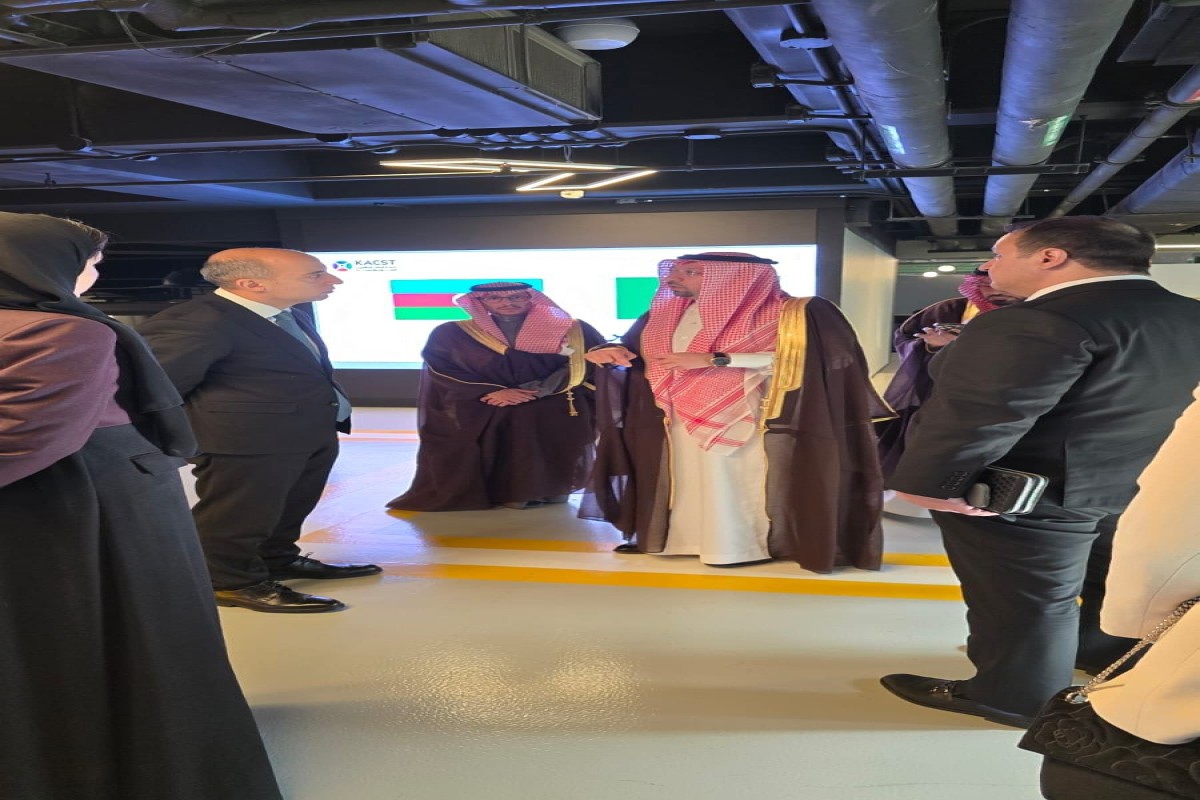 Азербайджан и Саудовская Аравия расширяют сотрудничество в образовании-ФОТО 