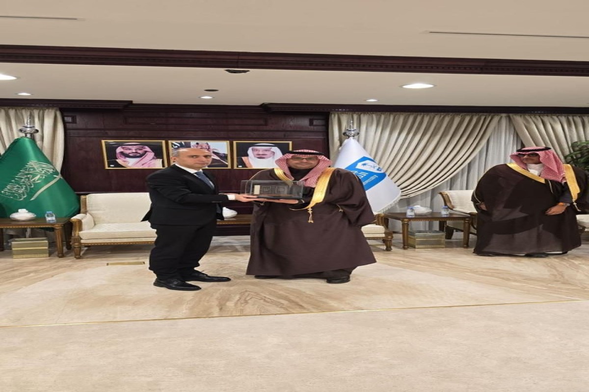 Азербайджан и Саудовская Аравия расширяют сотрудничество в образовании-ФОТО 