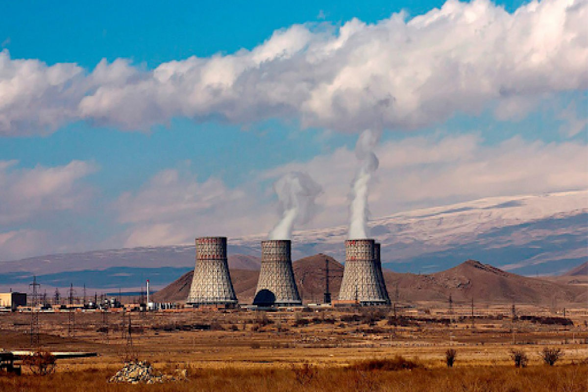 Армения на пять месяцев остановит атомную электростанцию