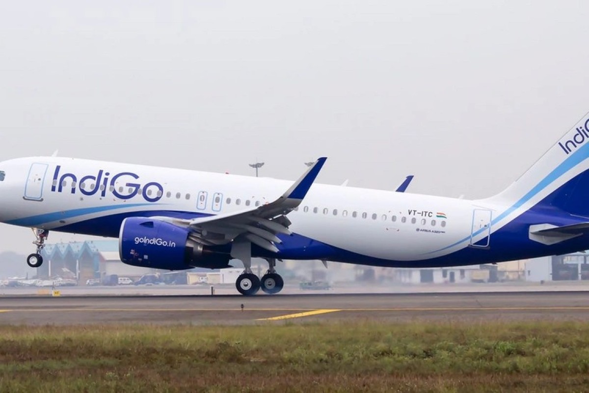 Индийская авиакомпания IndiGo отменила рейсы в Баку 