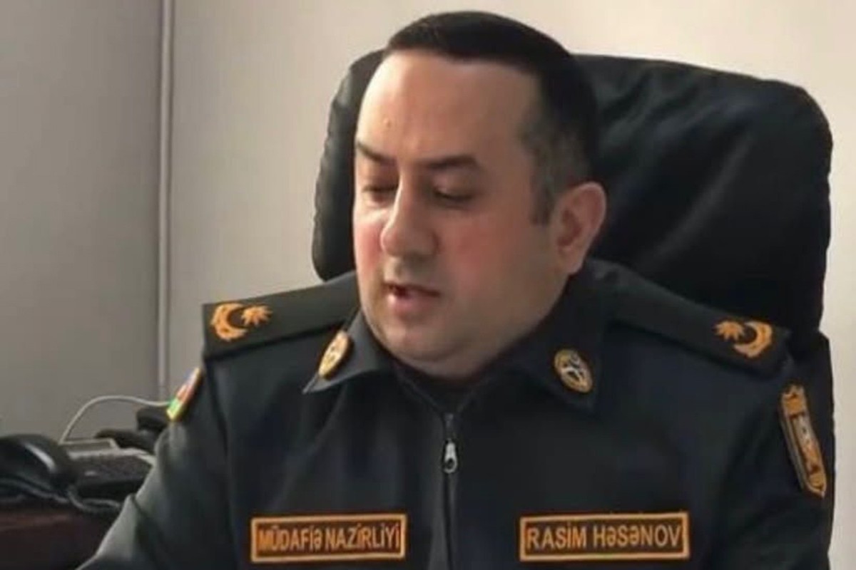 В Азербайджане задержан экс-глава Центральной военно-врачебной комиссии 