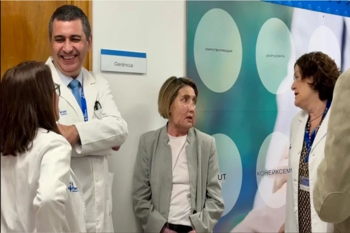 В Испании впервые в мире пересадили лицо от донора после эвтаназии